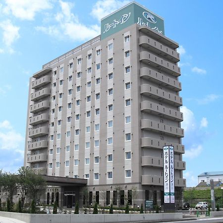 Hotel Route-Inn Shibukawa Dış mekan fotoğraf
