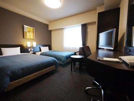 Hotel Route-Inn Shibukawa Dış mekan fotoğraf