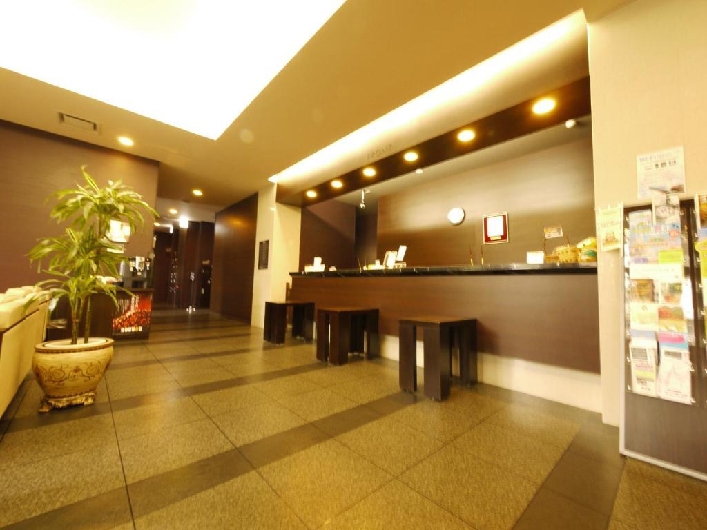 Hotel Route-Inn Shibukawa Dış mekan fotoğraf