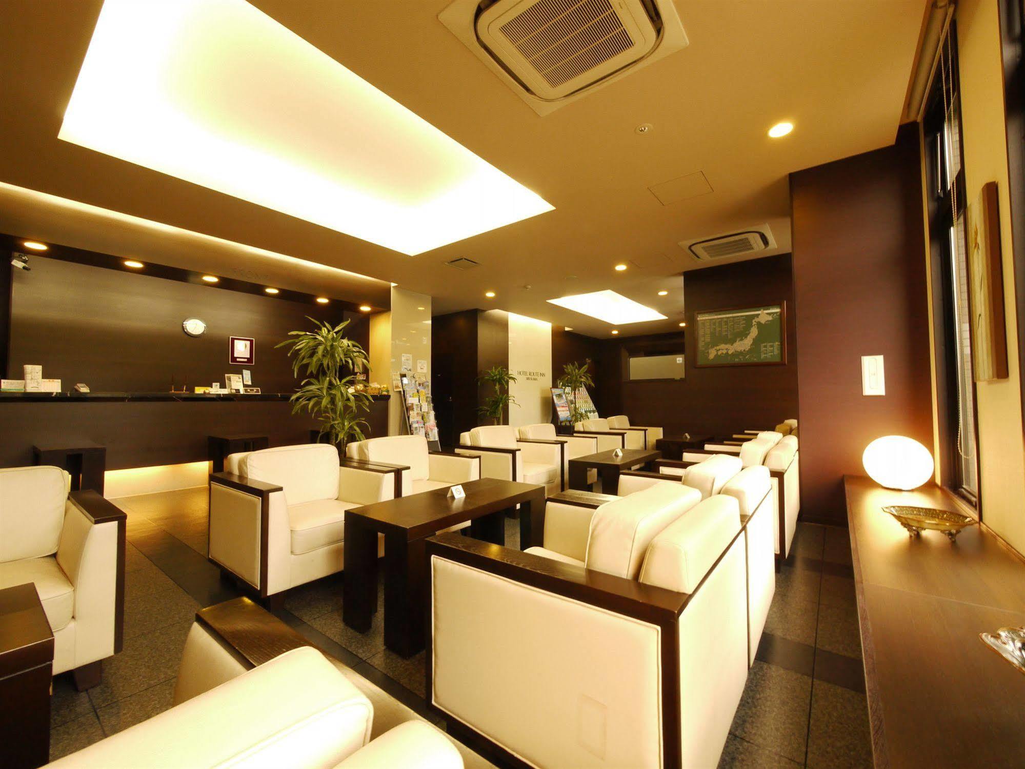 Hotel Route-Inn Shibukawa Dış mekan fotoğraf