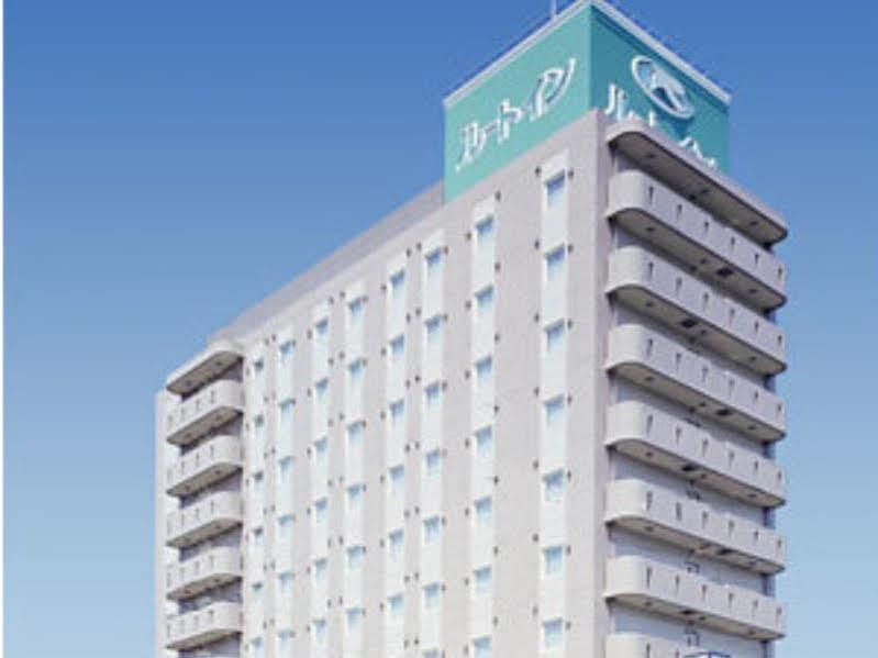 Hotel Route-Inn Shibukawa Dış mekan fotoğraf